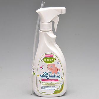 Tira Manchas Xô Manchinhas