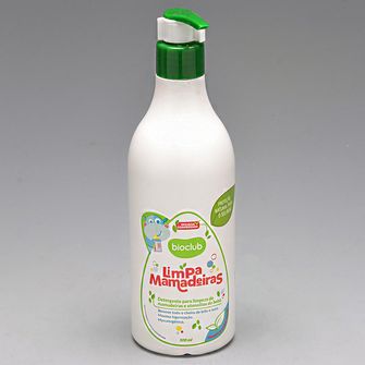Detergente Limpa Mamadeiras