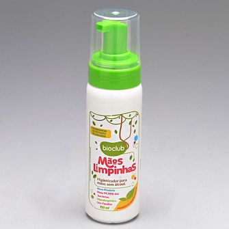 Higienizador Mãos Limpinhas