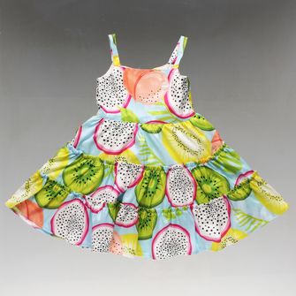 Vestido Frutas  - 933003