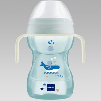 Copo Fun To Drink Night 270ml Azul
