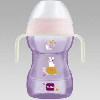 Copo Fun To Drink Night 270ml Rosa - 4238