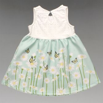Vestido Flores do Campo - N2523