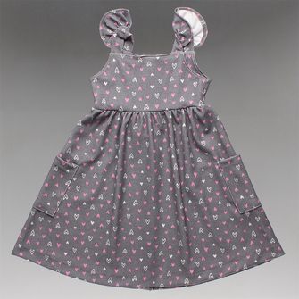 Vestido Xodó Coração - 3100027
