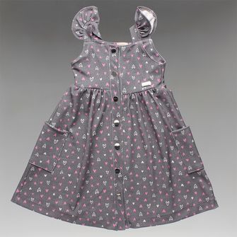 Vestido Xodó Coração - 3100027