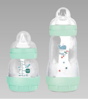 Kit Mamadeira Easy Start 130/260ml