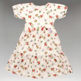 Vestido Xodó Flores - 3100012