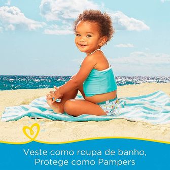 Fralda para Piscina Splashers Baby Shark