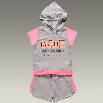 Conjunto Cool Girl - 7312