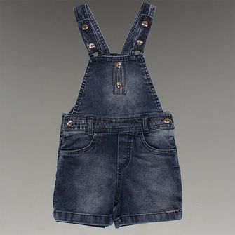 Jardineira Jeans - 2856