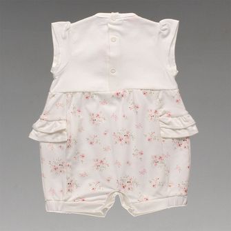Macaquinho Floral - 120906AB