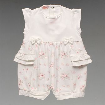 Macaquinho Floral - 120906AB