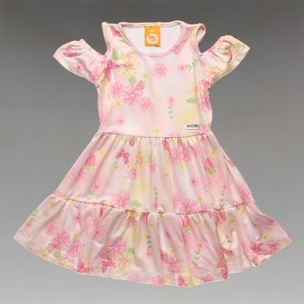 Vestido Floral - U0695