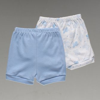 Shorts Com 2 Unidades Deserto - 10685