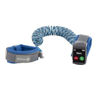Pulseira de Segurança Azul
