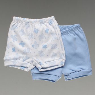 Shorts Com 2 Unidades Deserto - 10685