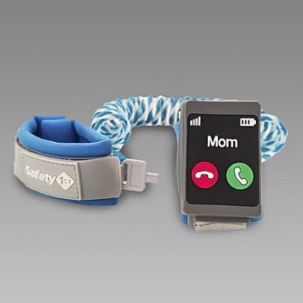 Pulseira de Segurança Azul
