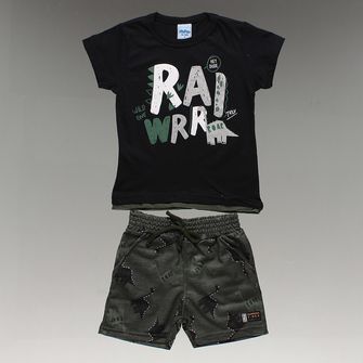 Conjunto T Rex - 6786