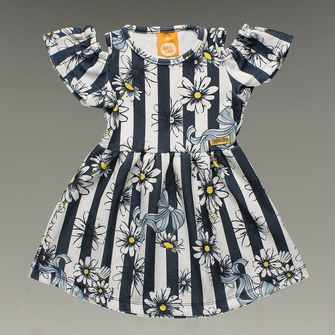 Vestido Flores - U0673