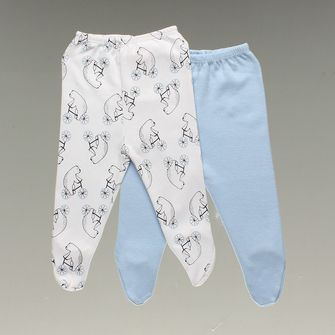 Culote Ursinho com 2 Unidades - 6009234