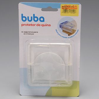 Protetor de Quina com 4 unidades