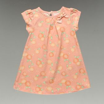 Vestido Frutas - N2514