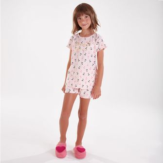 Pijama Cerejinha- 46501