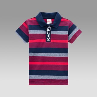 Conjunto Polo Listras - 24839