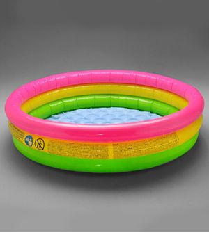 Piscina Inflável Infantil Por Do Sol 86 cm