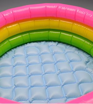 Piscina Inflável Infantil Por Do Sol 61 cm