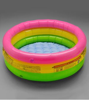 Piscina Inflável Infantil Por Do Sol 61 cm