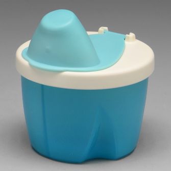 Dosador de Leite em Pó Azul - 1231A