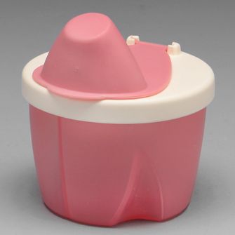 Dosador de Leite em Pó  ROSA - 1231R