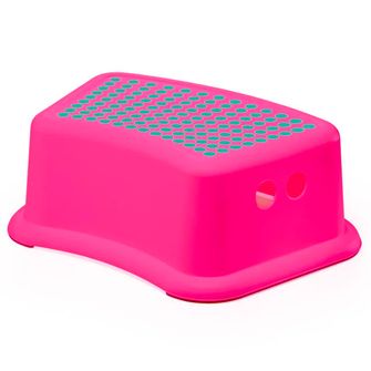 Degrau Infantil Antiderrapante  AZUL - BB1007