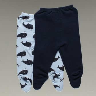 Kit Culote Big Whale Com 2 Unidades - 6009238