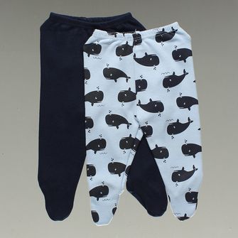 Kit Culote Big Whale Com 2 Unidades - 6009238