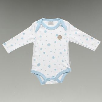 Conjunto Body Estrela Azul - 72C09