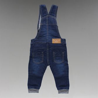 Jardineira Jeans - 3522