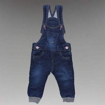 Jardineira Jeans - 3522