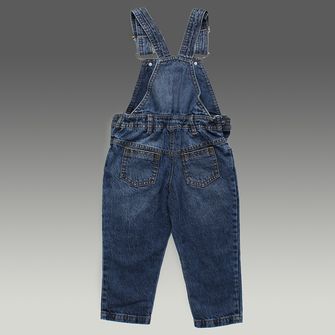 Jardineira Jeans Miss - 2846