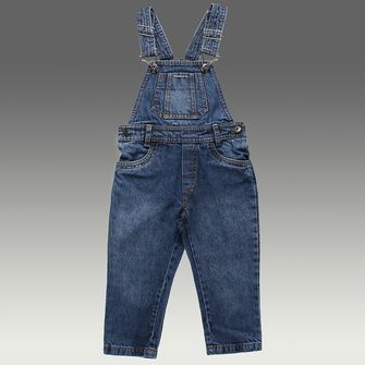 Jardineira Jeans Miss - 2846