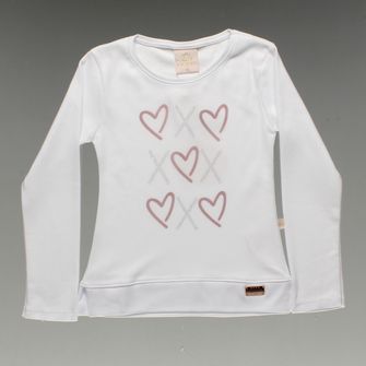 Blusa Manga Longa Vó Maria - 3650024