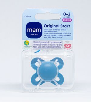 Chupeta Start 0-2m Azul - 2215