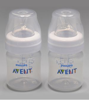 Kit Mamadeira Clássica 125ml  - SCF810/27