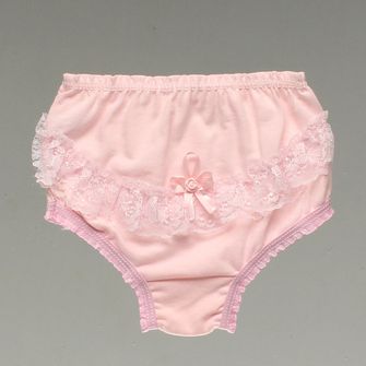 Calcinha Laço - 20 Rosa