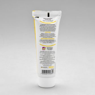 Gel Dental sem Fluor Mundo Bita - 100g