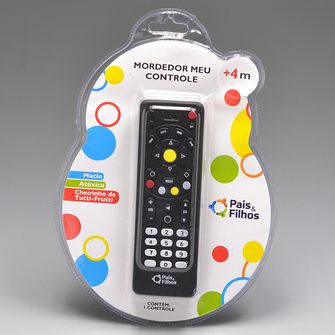 Mordedor Controle Remoto