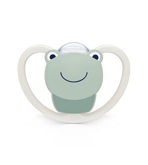 Chupeta Space 0 a 6 meses NUK - Neutra