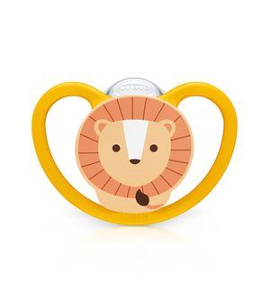 Chupeta Ortodôntica Space 6+ meses NUK Boy