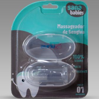 Massageador de Gengiva